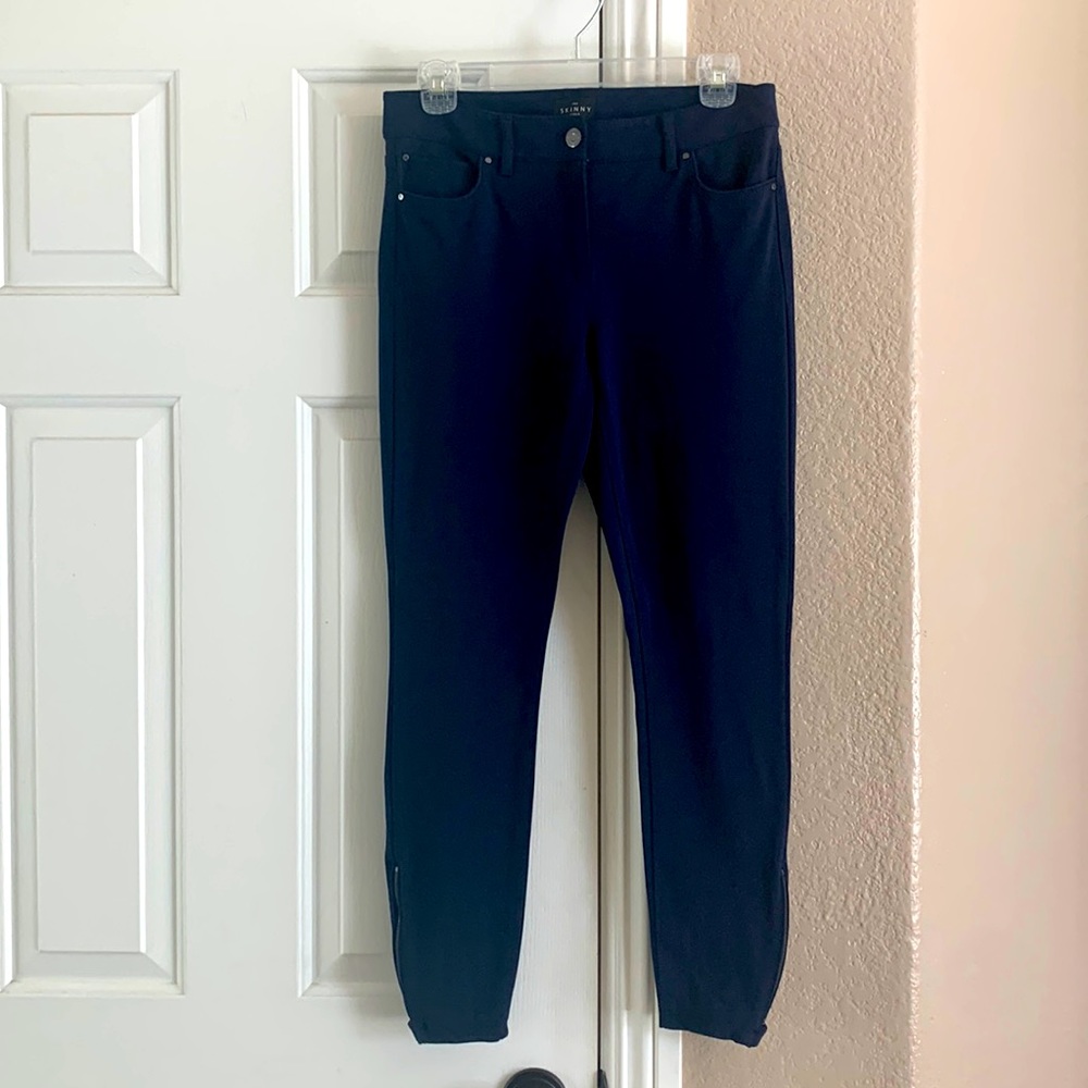 WHBM Skinny Ankle Pants